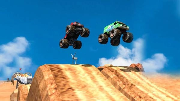 吉普车山地赛截图3