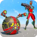 暴风雪机器人(Snow Ball Robot)免费版