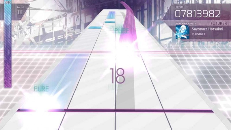 Arcaea安卓版截图2