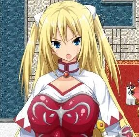 圣骑士露比莉亚丝中文完整版