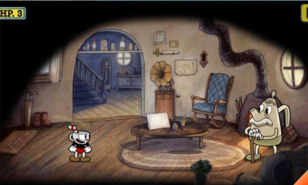 茶杯头大冒险正版截图1