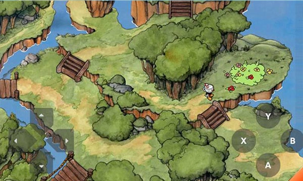 茶杯头大冒险正版截图2