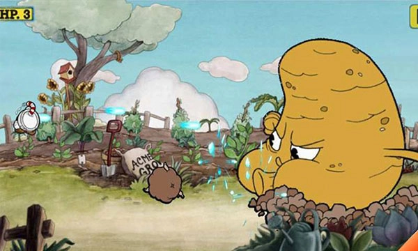 茶杯头大冒险正版截图3