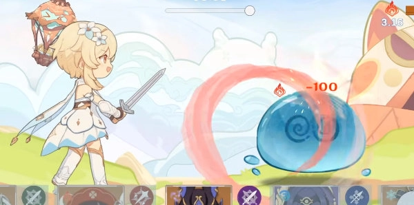 原神元素反应模拟器手机版截图3