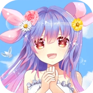 二次元换装少女