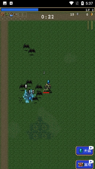 吸血鬼幸存者菜单版截图3