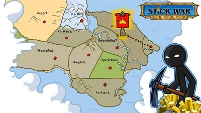 火柴人战争遗产最旧版截图2