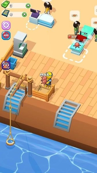 我的海上餐厅截图3