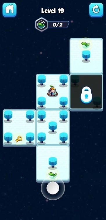 太空传奇生存星球截图1