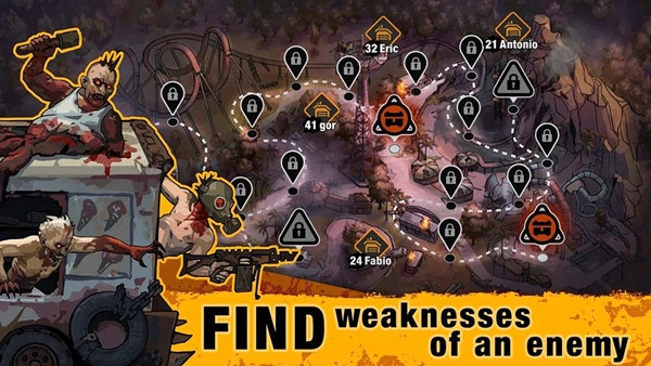 零城市汉化版截图1