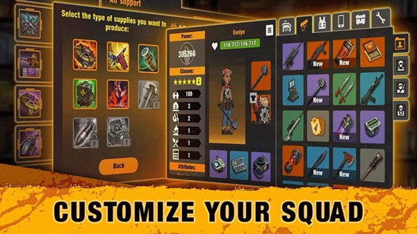 零城市汉化版截图3