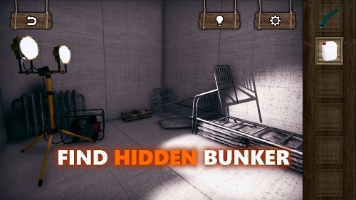 恐怖屋恐怖逃脱截图1