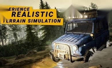 旋转轮胎泥泞奔驰手机版截图1