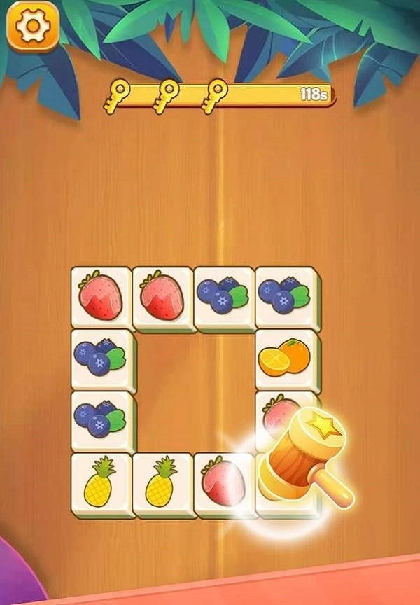 皇家水果配对截图3