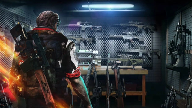 狙击僵尸3D截图1