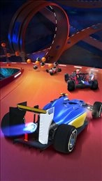 3D幻影飞车城市竞速截图3