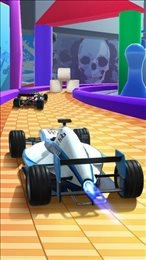 3D幻影飞车城市竞速截图2