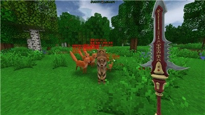 生存战争完美世界截图3