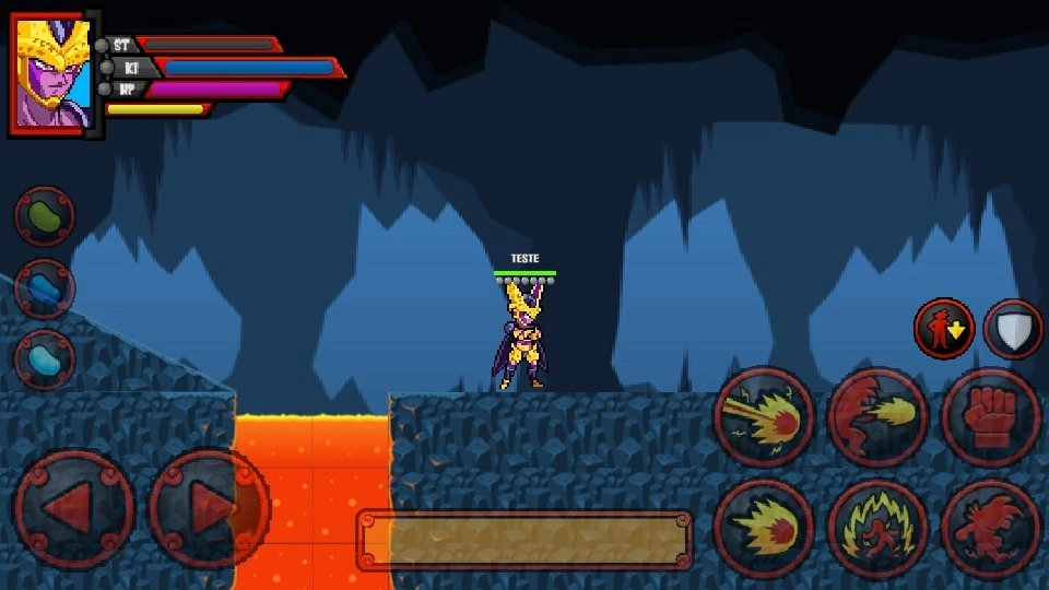 龙珠传奇冠军竞技场截图3