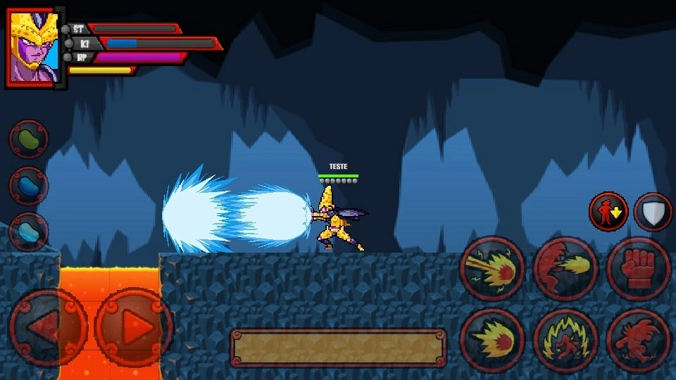 龙珠传奇冠军竞技场截图2