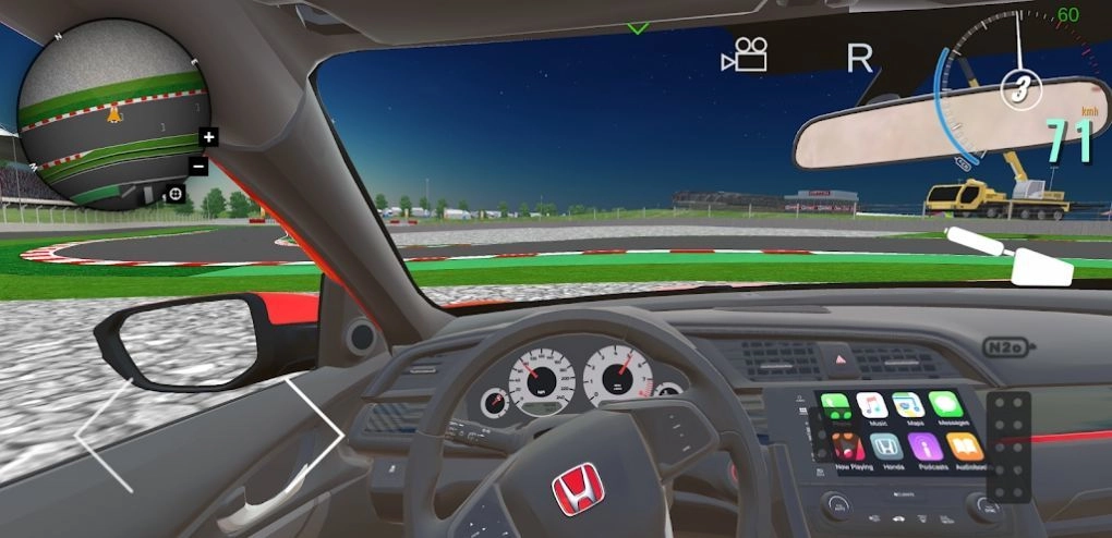 终极漂移竞速赛截图2