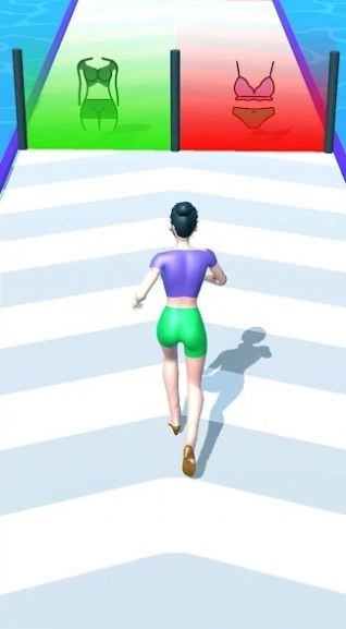 女王重塑时尚跑截图2