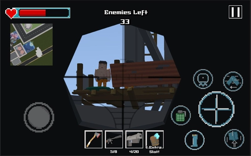 像素狙击手截图3