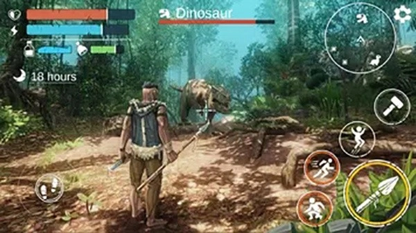 孤岛生存截图1