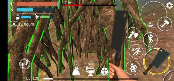 孤岛生存截图3