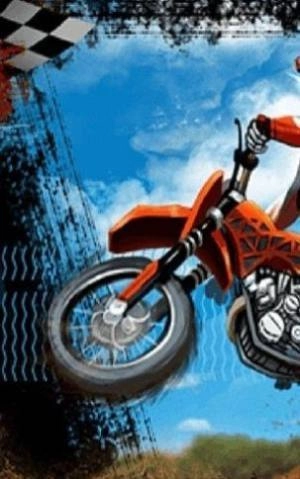 摩托特技王者截图1