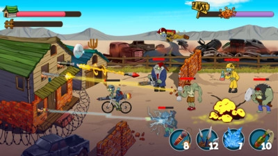 僵尸农场3截图2