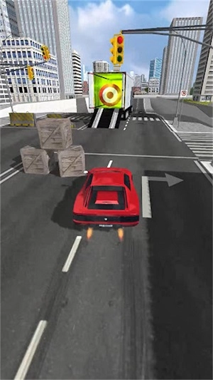 极限驾驶风驰电掣截图2