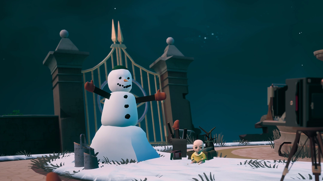 黄衣宝宝圣诞节版截图3