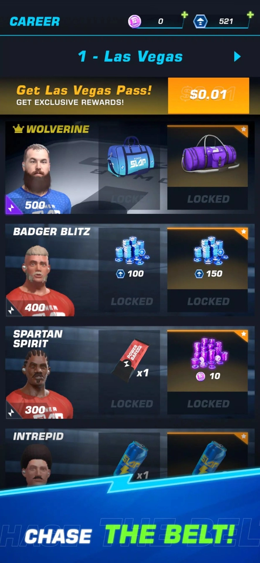 扇耳光大赛截图3