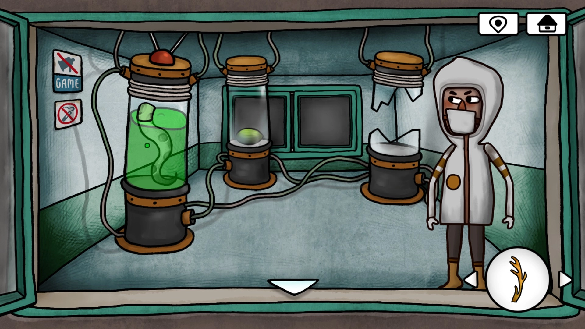 迷失岛4：小屋实验体验服版截图2