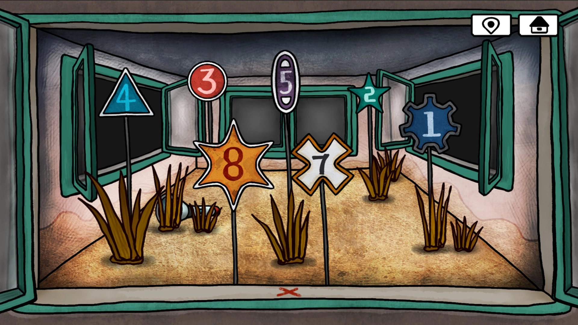 迷失岛4：小屋实验体验服版截图3