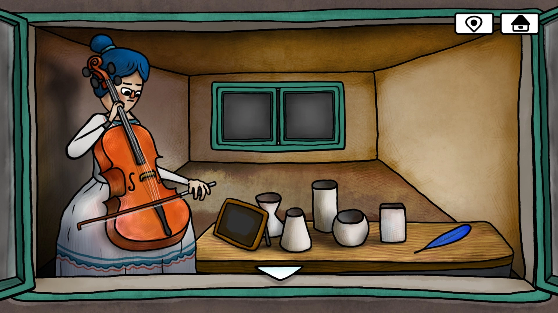 迷失岛4：小屋实验免费版截图1