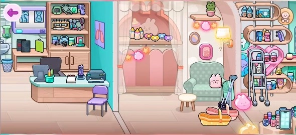 阿凡达孩童世界滑板店版截图3