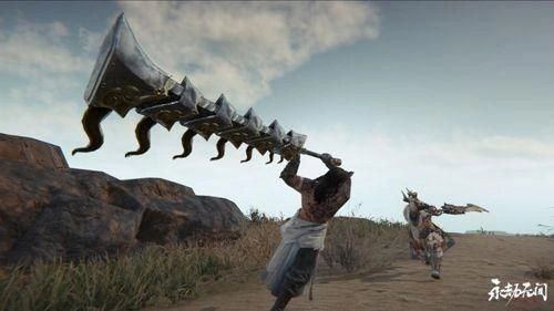 永劫无间版截图1