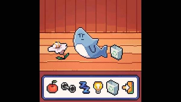 我的小鲨鱼游戏安装截图2