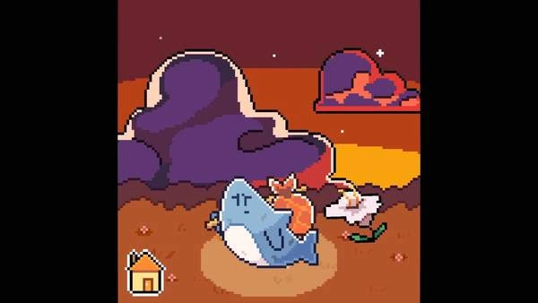 我的小鲨鱼游戏安装截图1