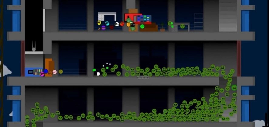 弹珠大逃亡正版截图2