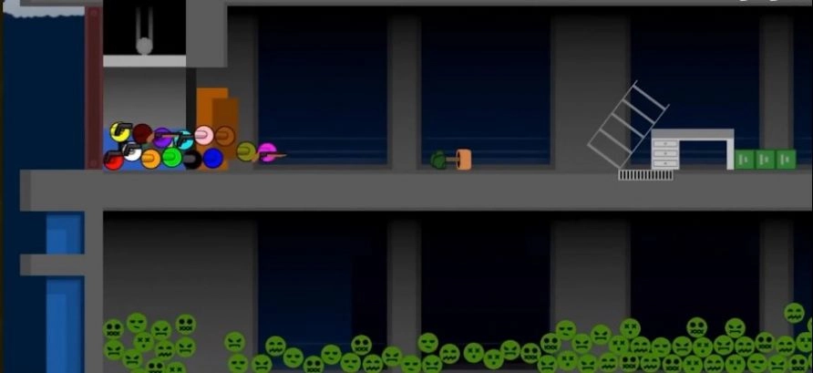 弹珠大逃亡正版截图3