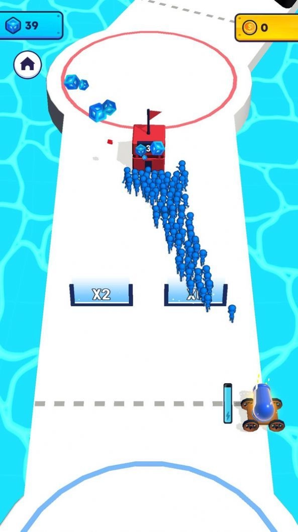 我的小兵贼猛截图2