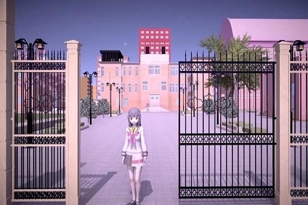 樱花校园之恋游戏中文版截图2