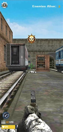 关键特种作战截图1