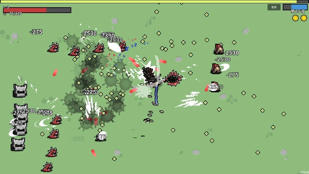 疯狂蜗牛症截图3