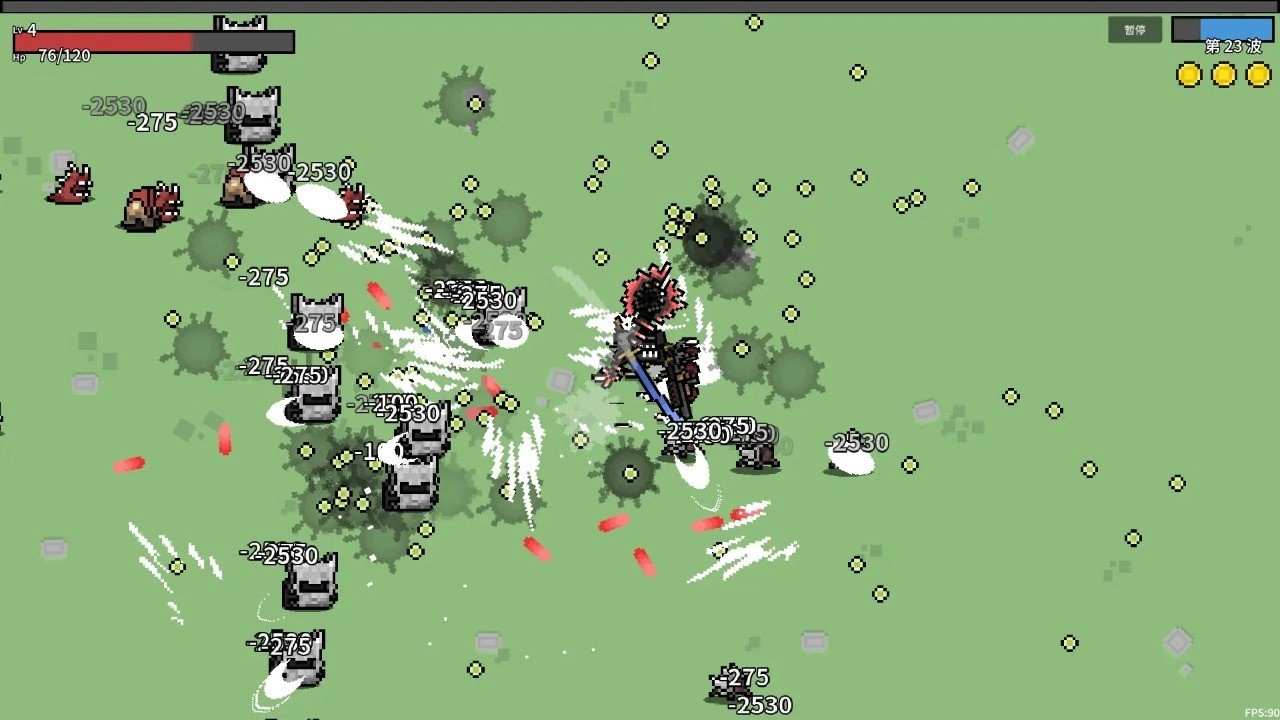 疯狂蜗牛症截图2