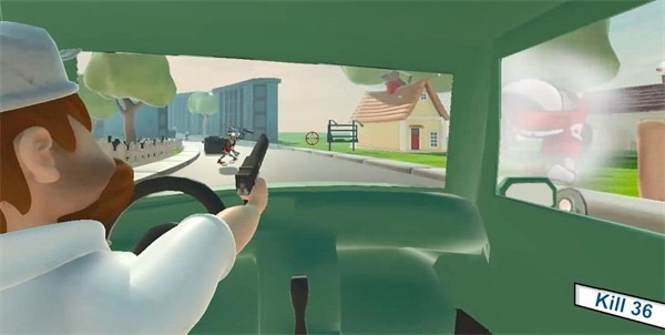 戴夫开车菜单版截图1