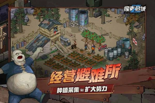 像素危城中文版截图2